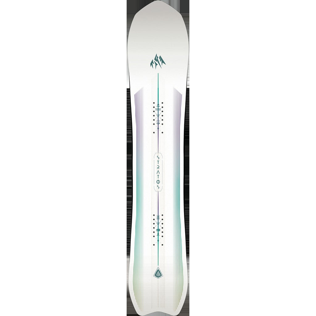 Jones Snowboards Women's Stratos Demo Snowboard