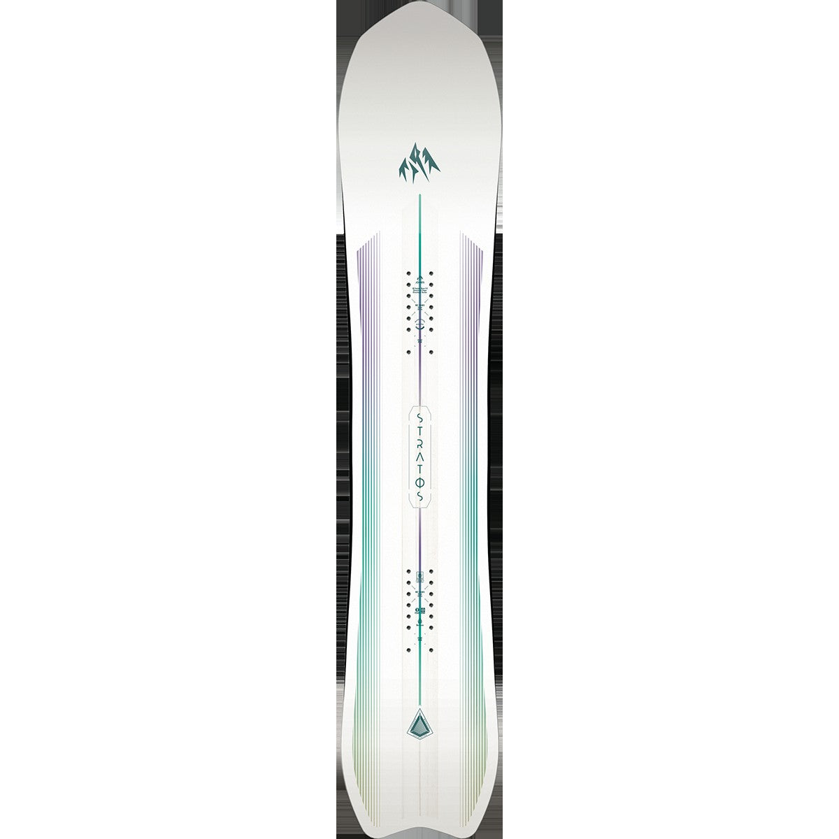 Jones Snowboards Women's Stratos Demo Snowboard Package
