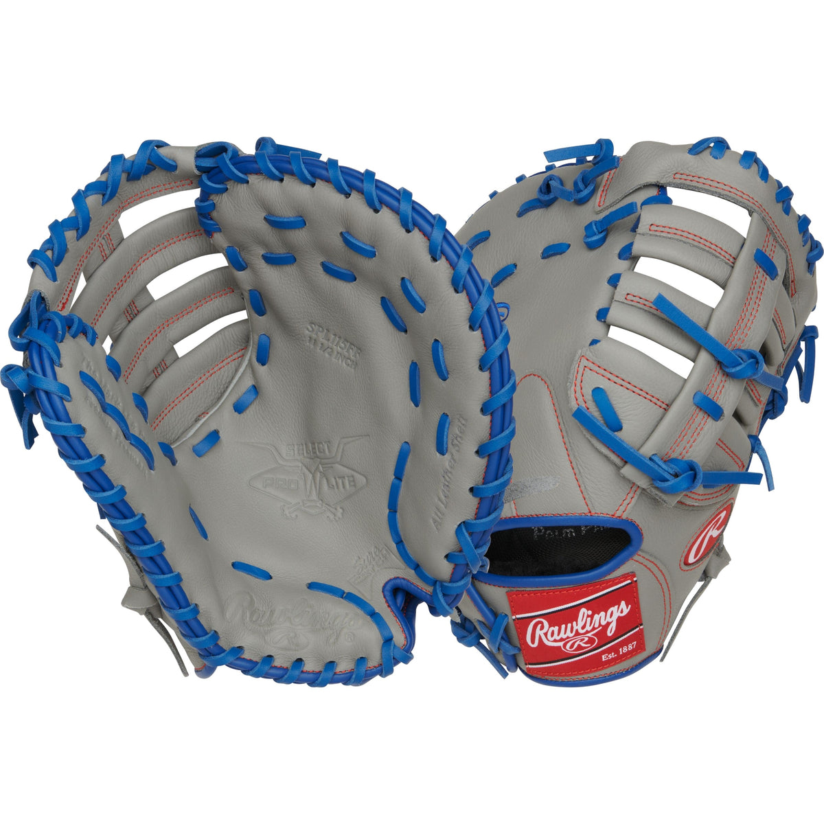 Youth Select Pro Lite Freeman - 11.5" First Base Mitt LHT