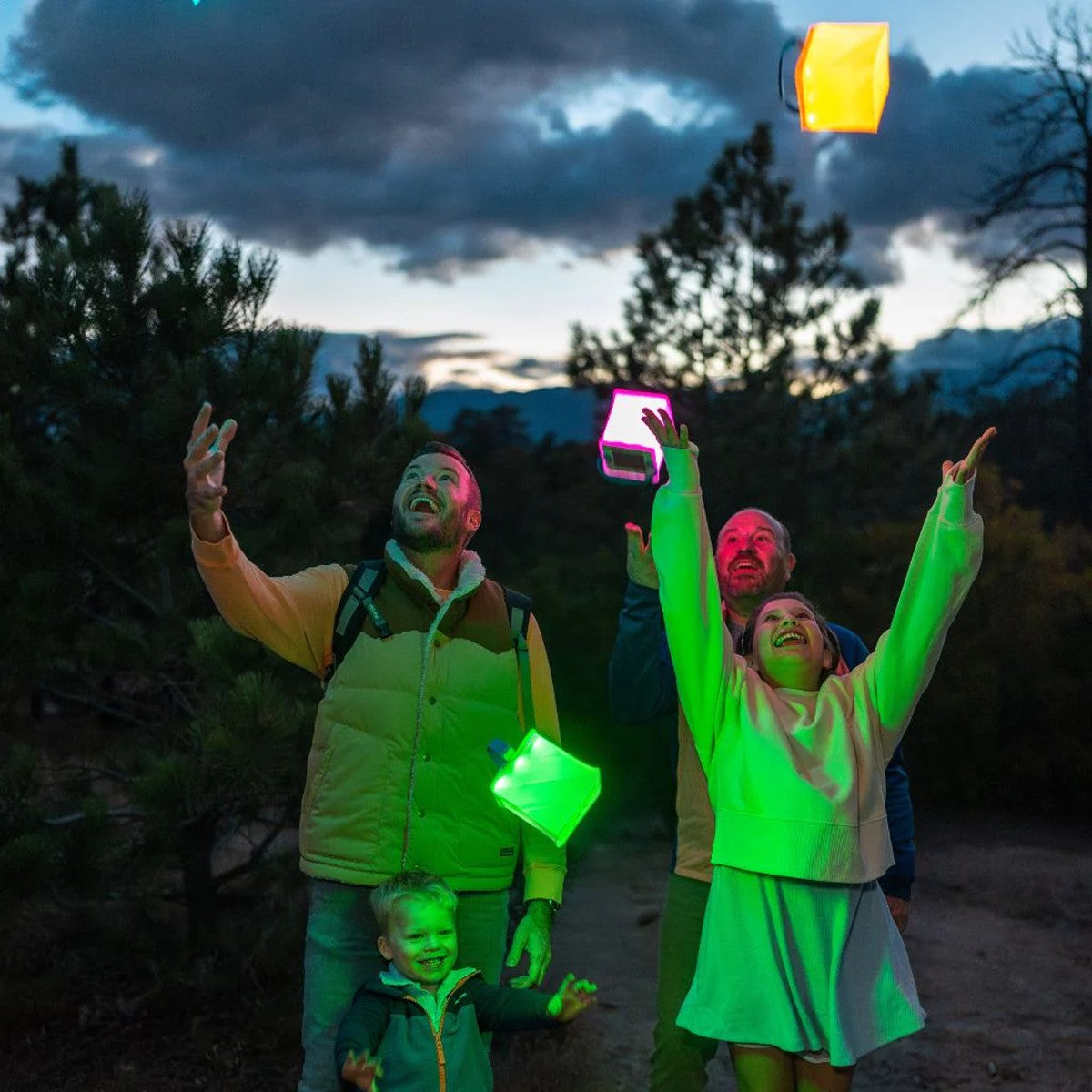 LuminAid PackLite Nova Solar Lantern