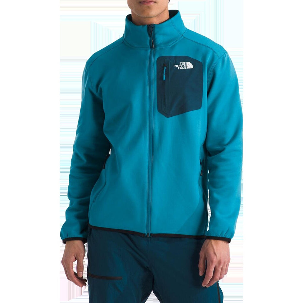 Men's Crest Full Zip