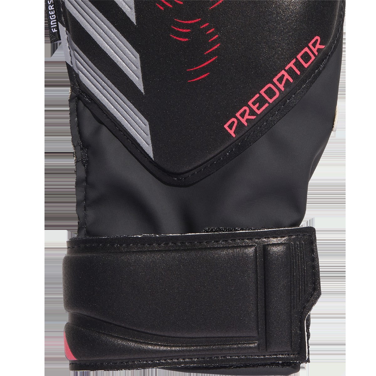 Youth Predator Match Fingersave Goalkeeper Gloves