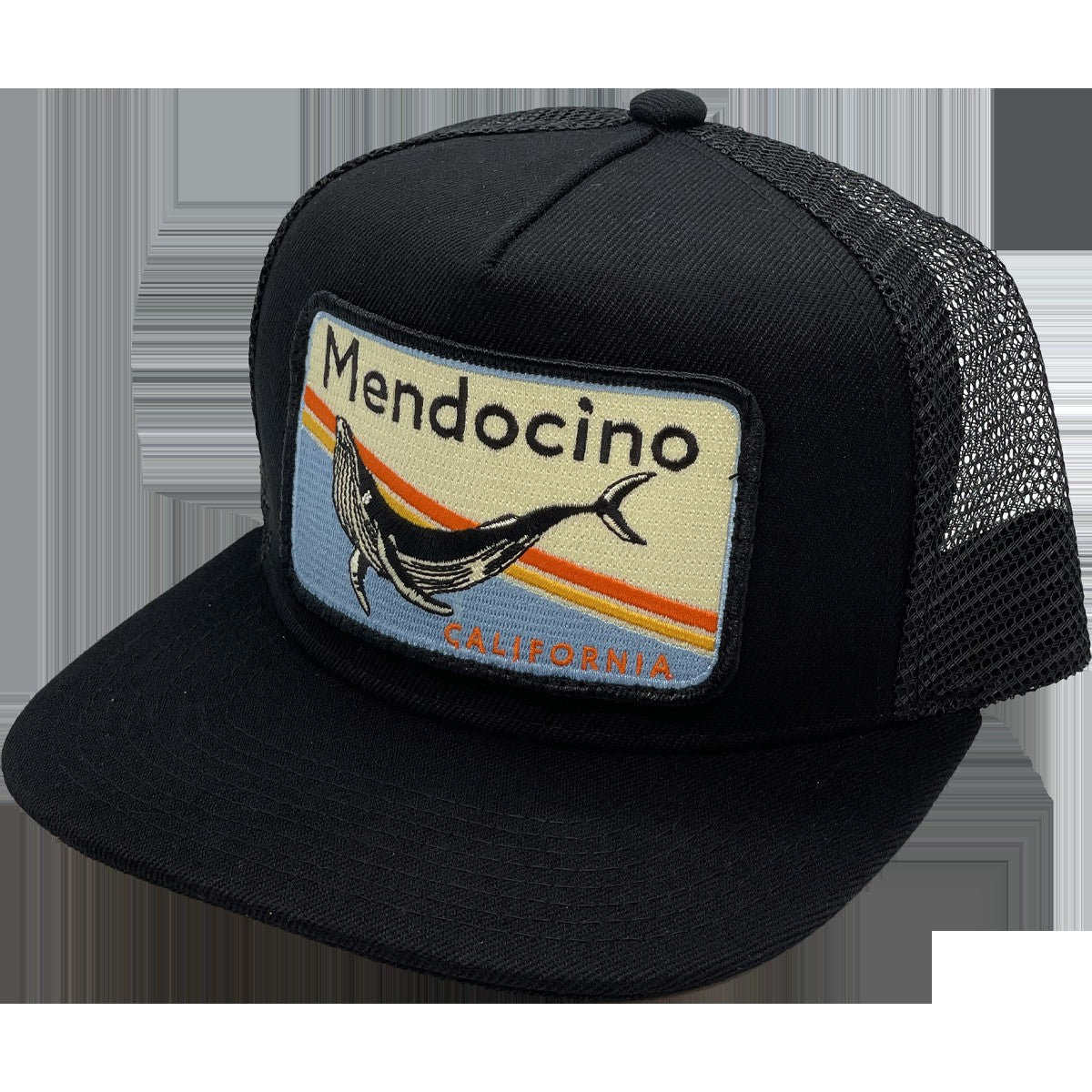 Mendocino Trucker