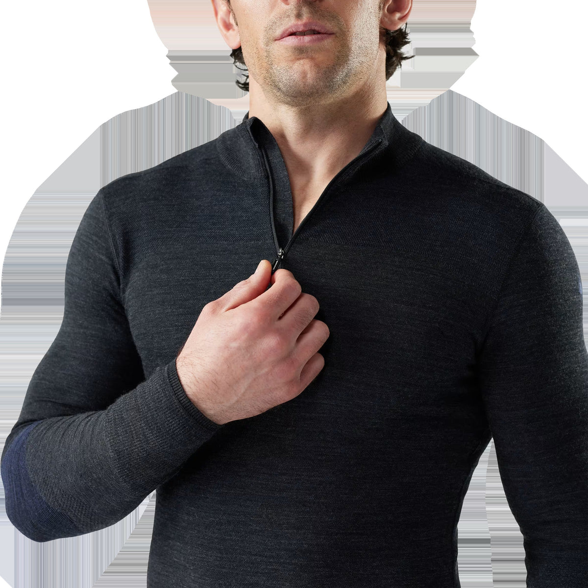 Men's Intraknit Thermal Merino Baselayer 1/4 Zip