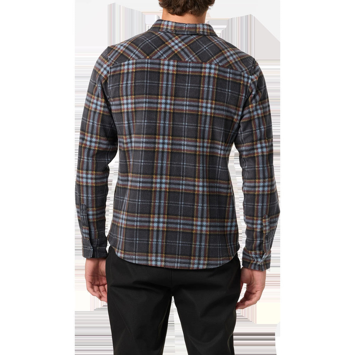 Men's Glacier Plaid