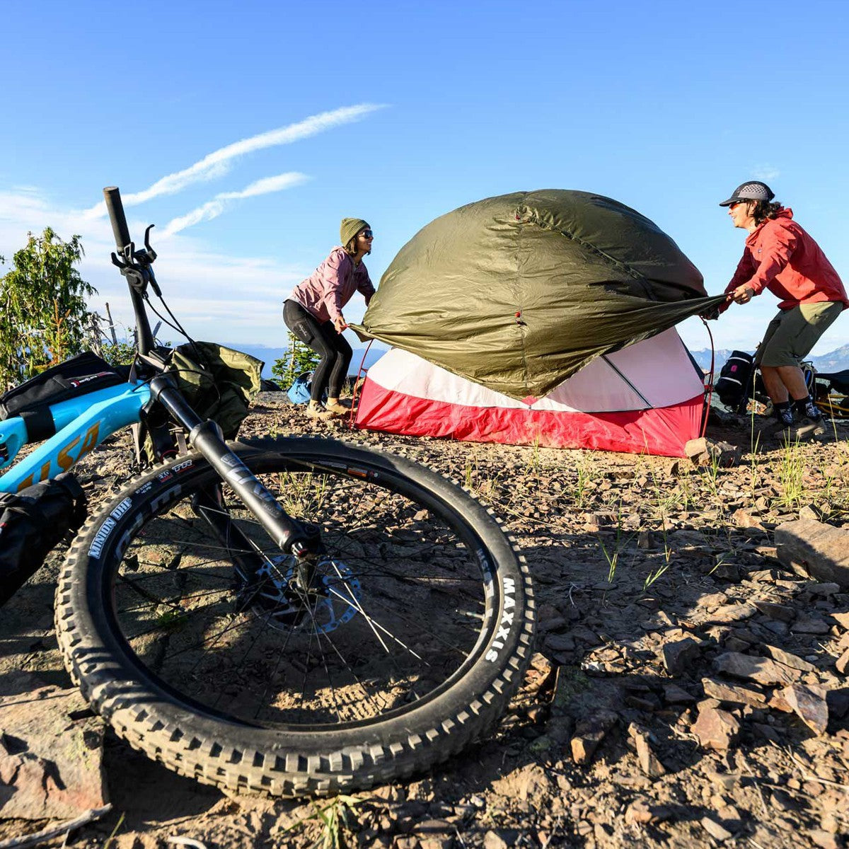 Hubba Hubba Bikepack 2 Person Tent