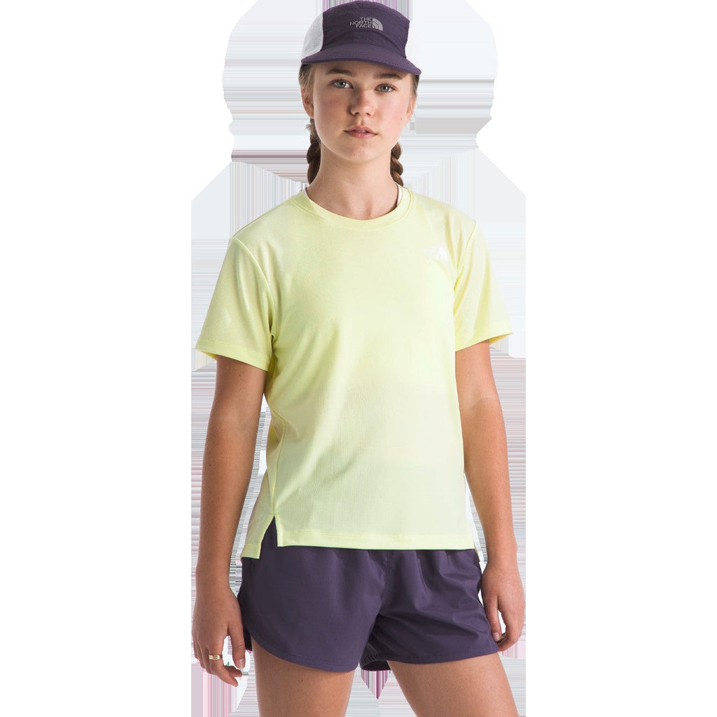 Youth Girls Flex Short Sleeve Tee