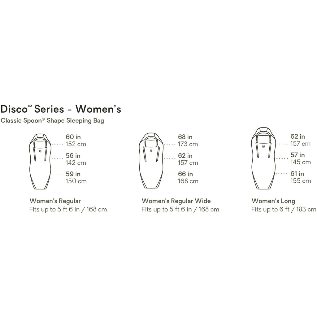 Women's Disco 30 Endless Promise - Regular