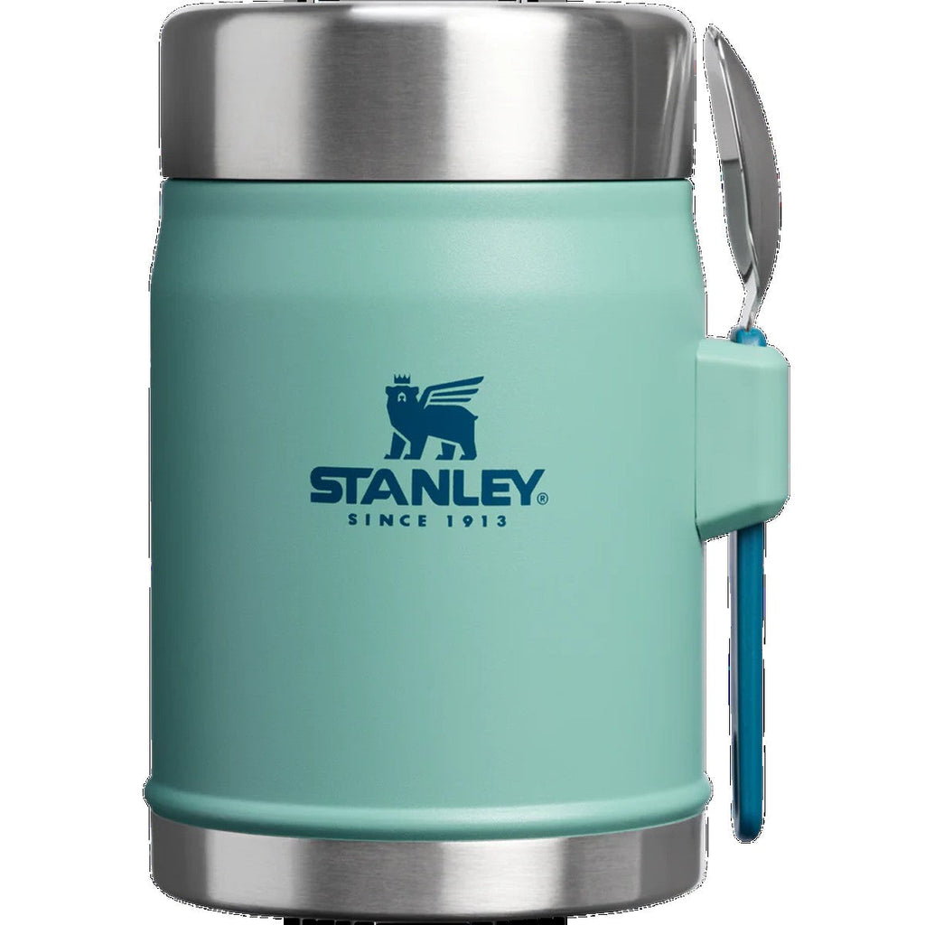 Legendary Insulated 14 oz Classic Food Jar + Spork