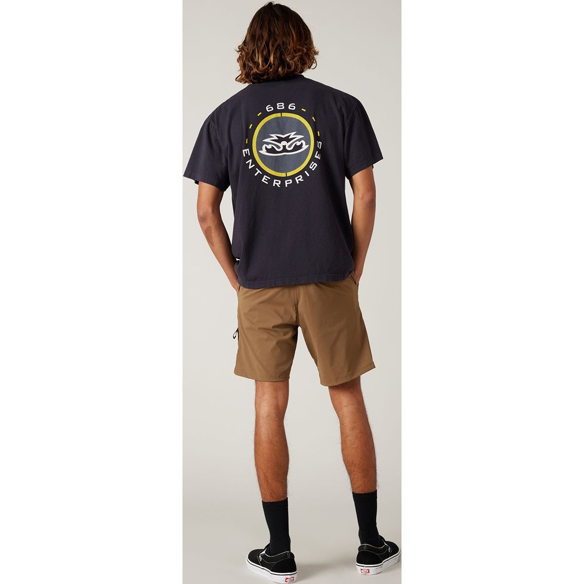 Men's Everywhere Featherlight Chino Short