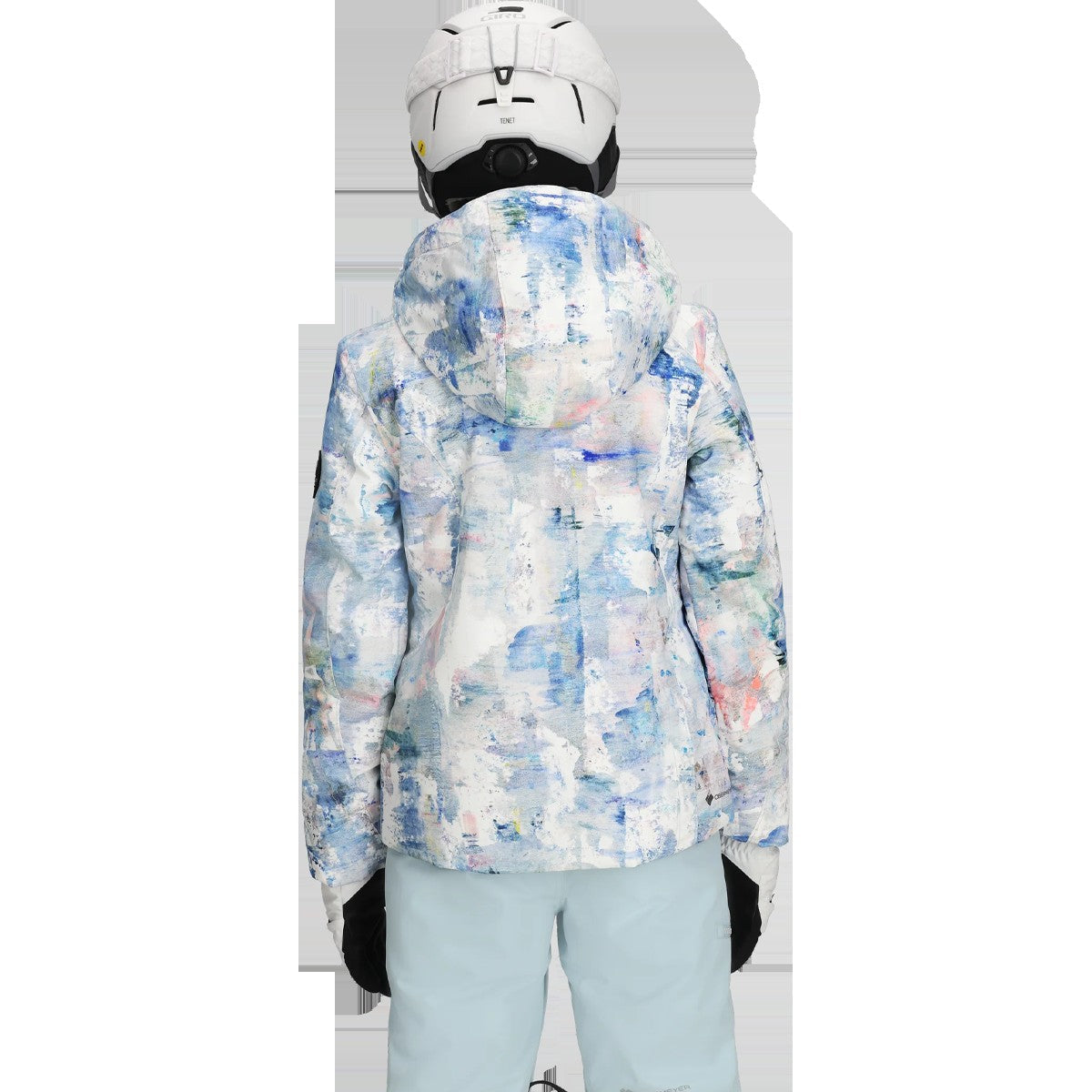 Youth Rylee Print Jacket