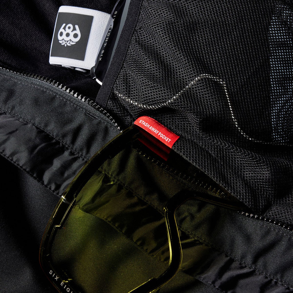 Men's Gore-Tex Core Shell Jacket