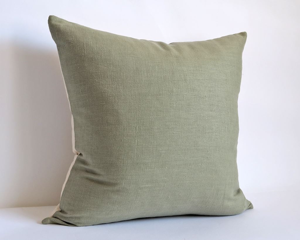 Isla, Sage Linen