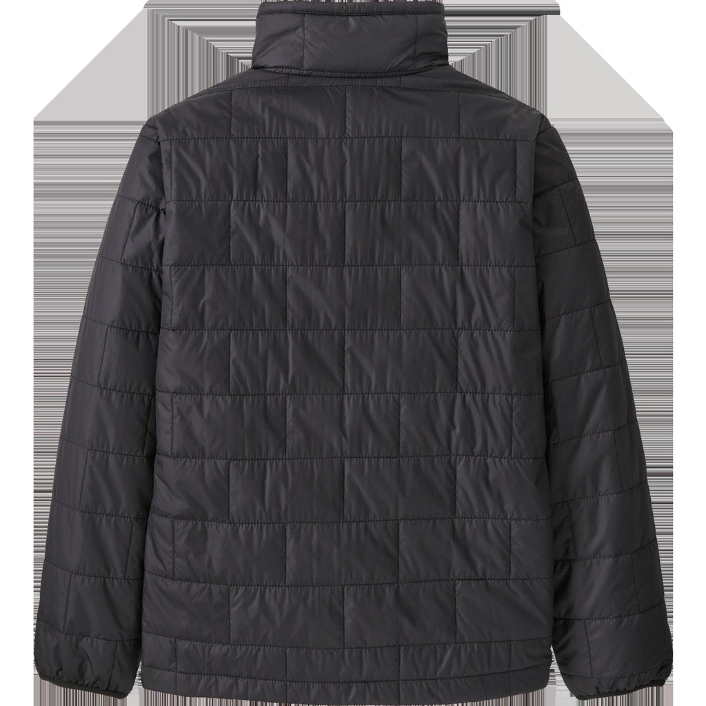 Y Nano Puff Brick Quilt Jacket