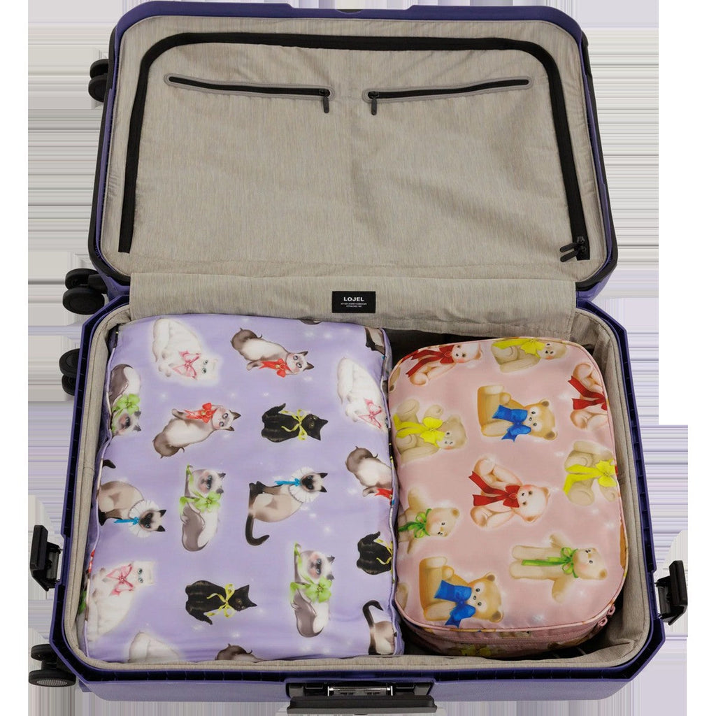 Large Packing Cube Set