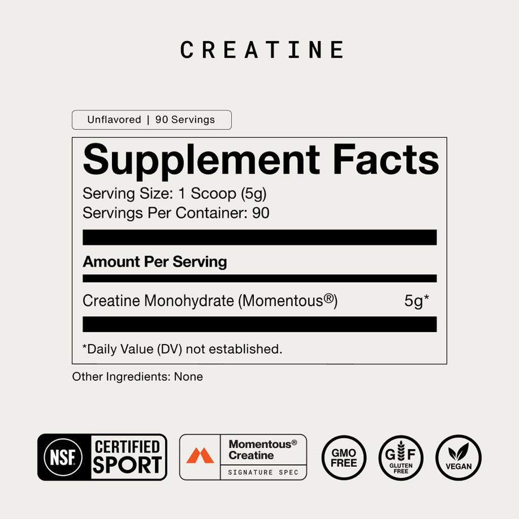 Creatine (90 Servings)