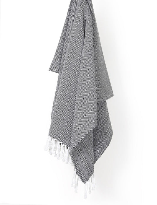 Sydney Throw, Black