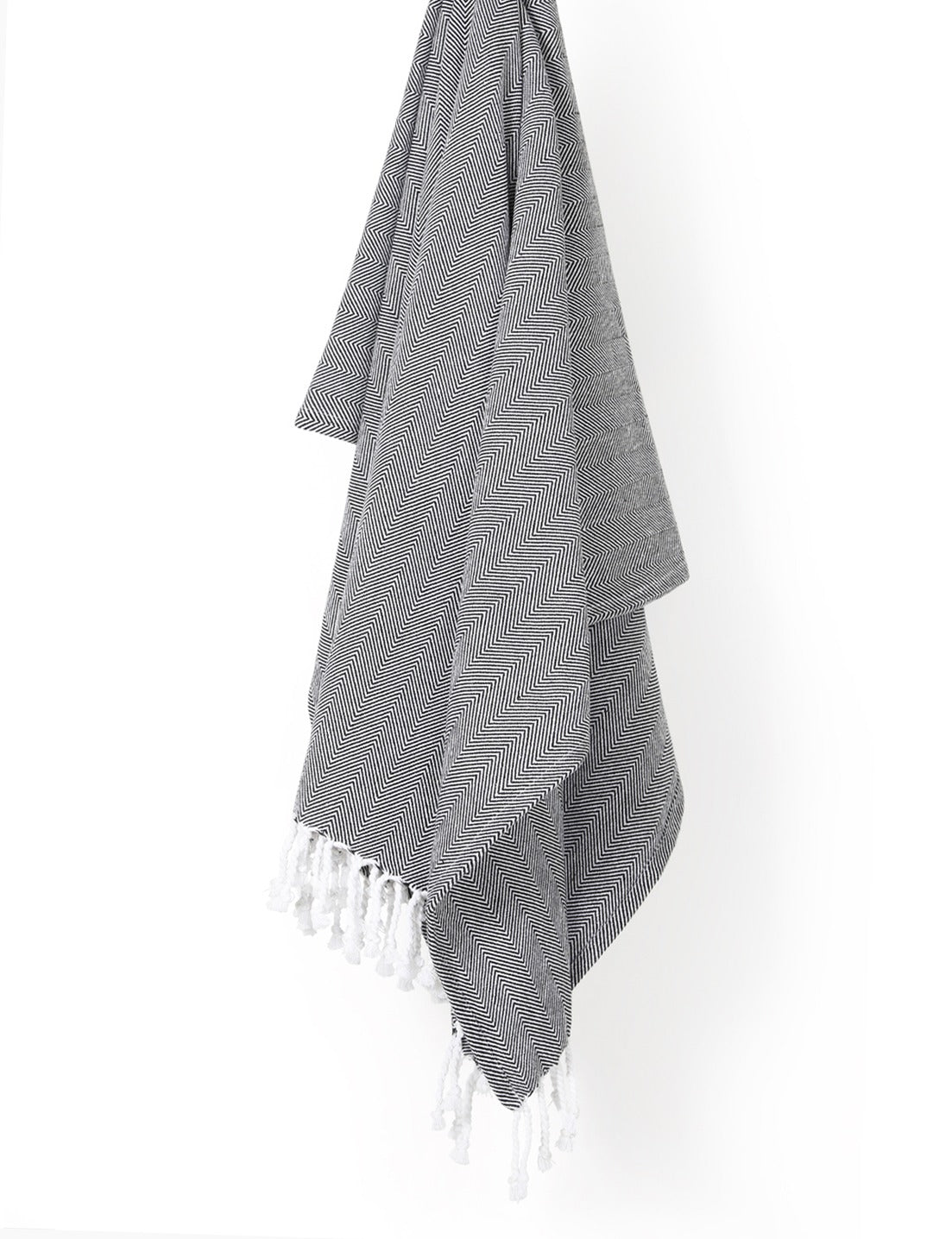 Sydney Throw, Black