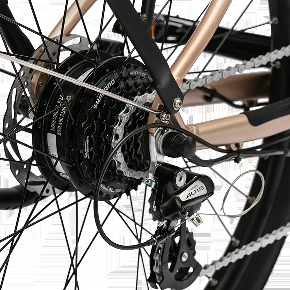 Trax Sport Step Over