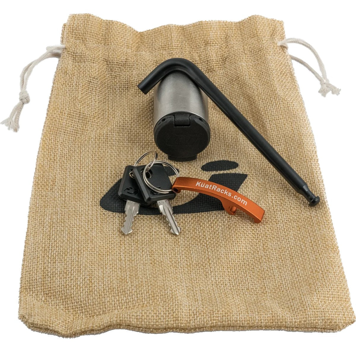 Hitch Lock V4 2" Receiver