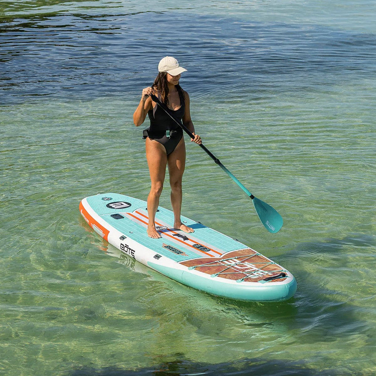 Breeze Aero 10'6 Magnepod Duo