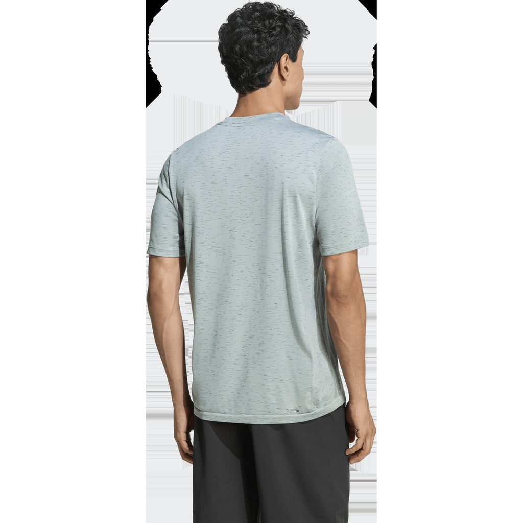 Men's Workout Essentials Seamless Tee