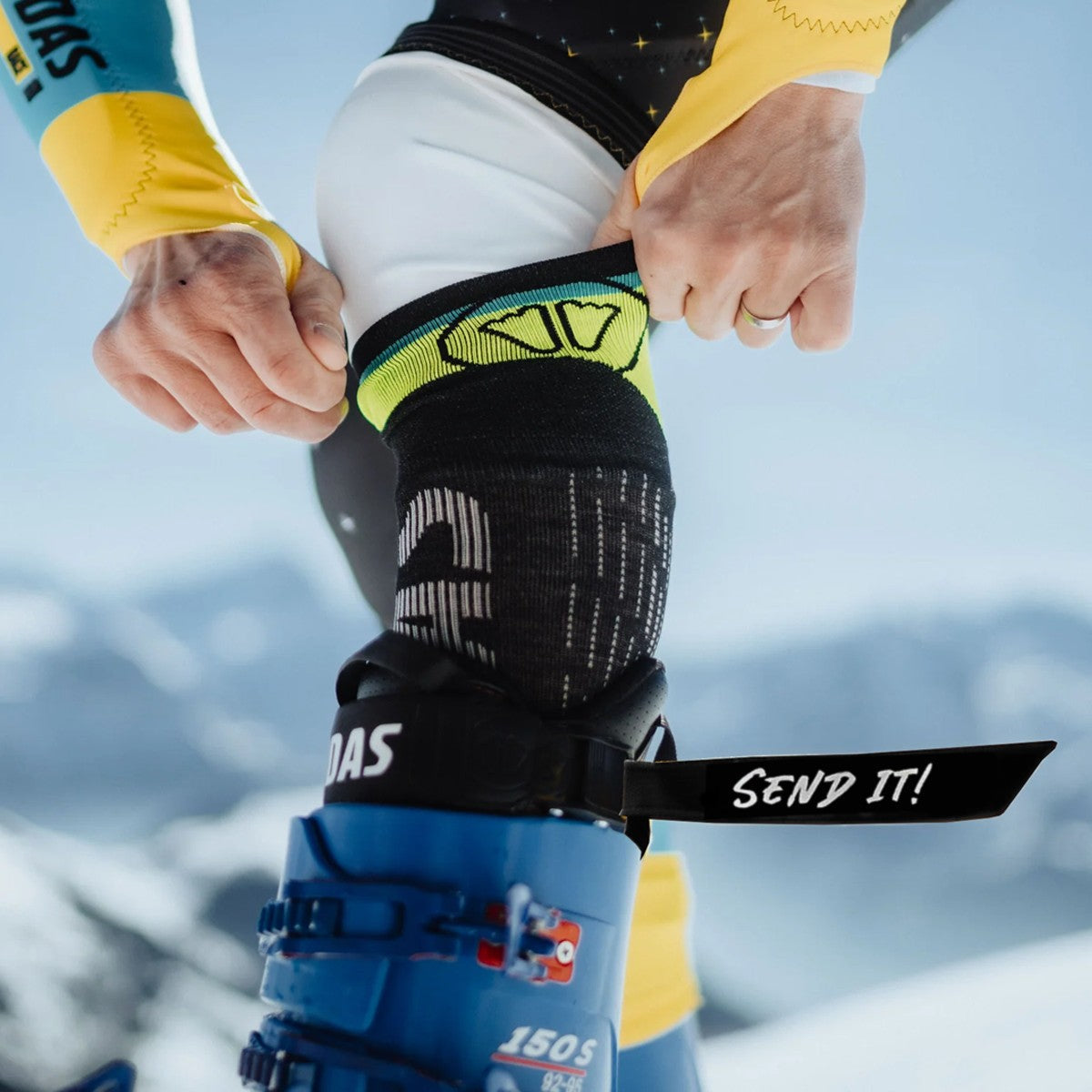 Power Strap Freeride P3