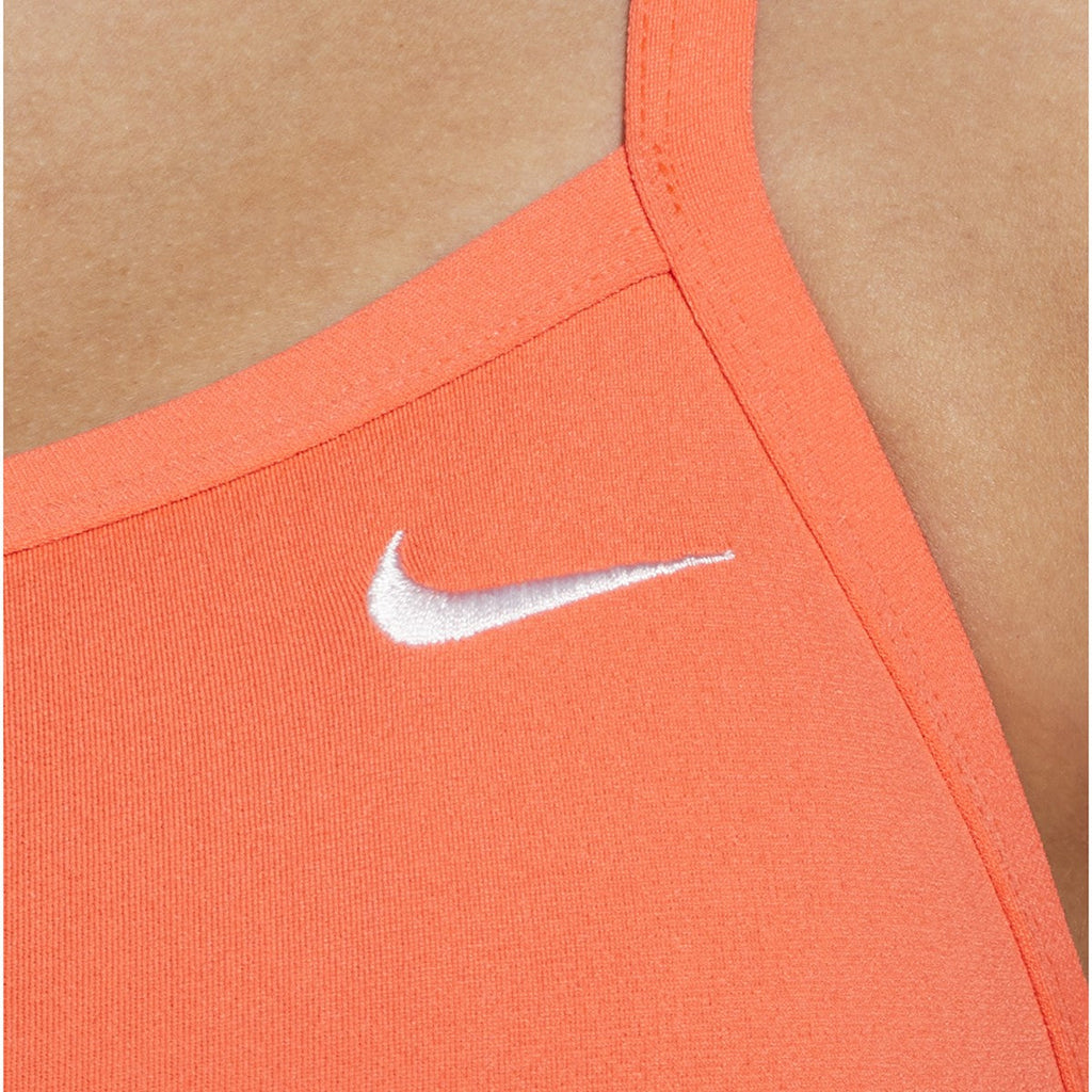 Women's Solid Racerback One Piece