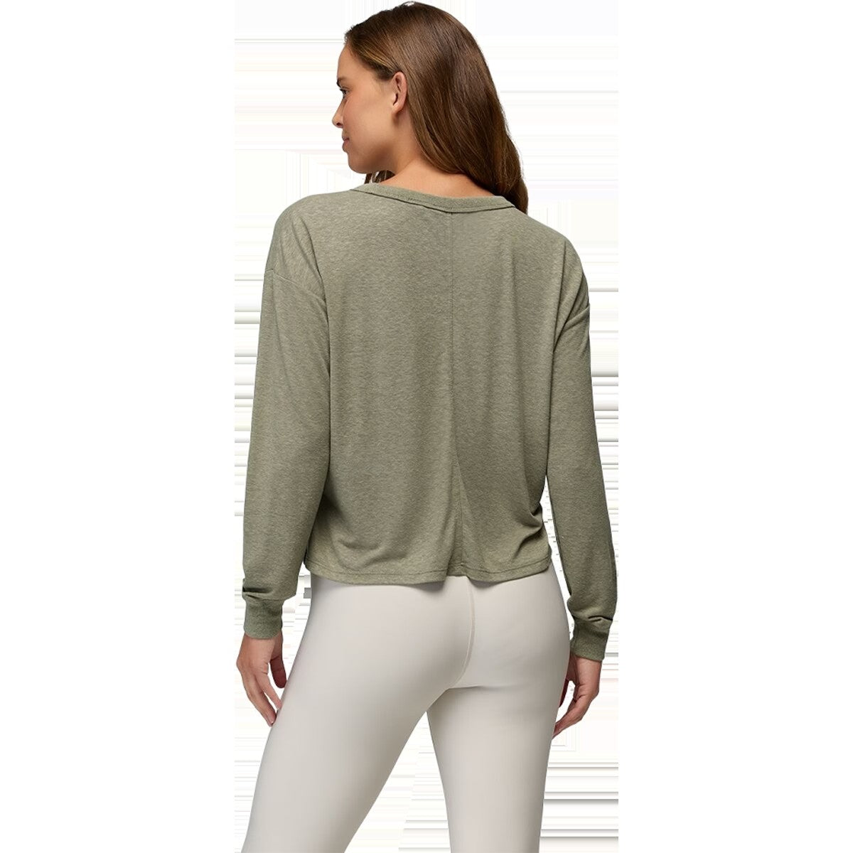 Women's Cozy Up Long Sleeve Tee