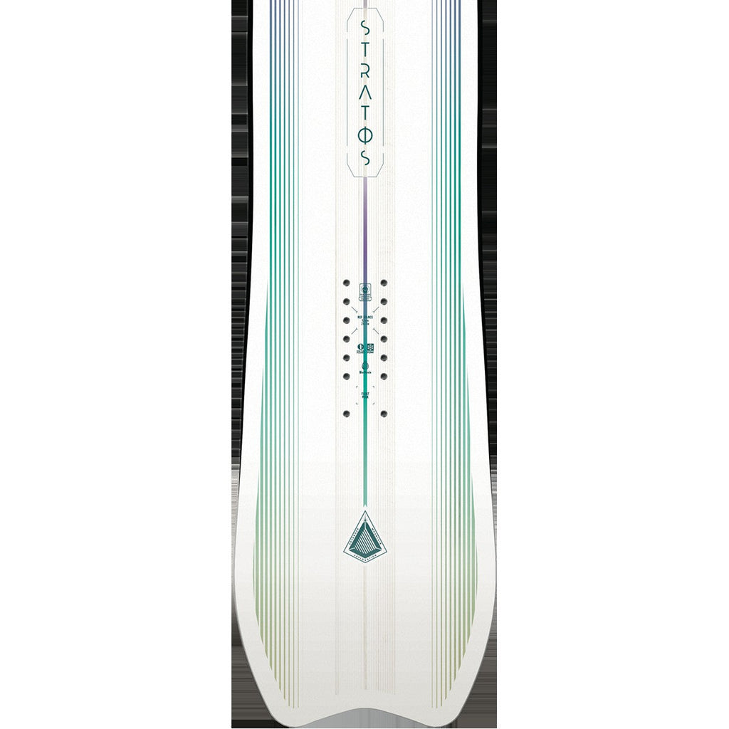 Jones Snowboards Women's Stratos Demo Snowboard