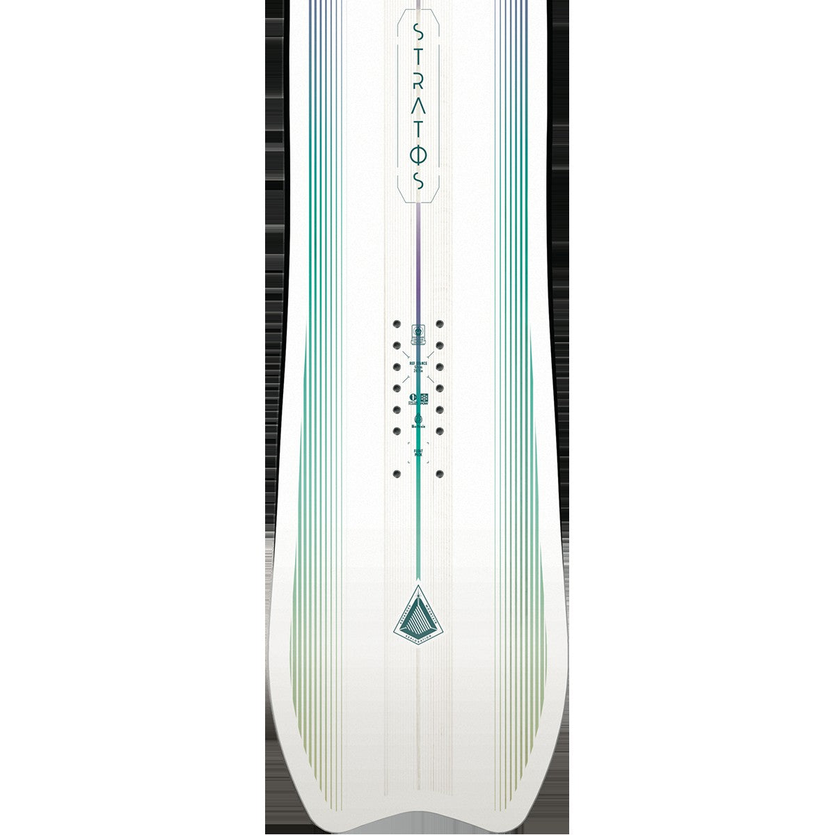 Jones Snowboards Women's Stratos Demo Snowboard