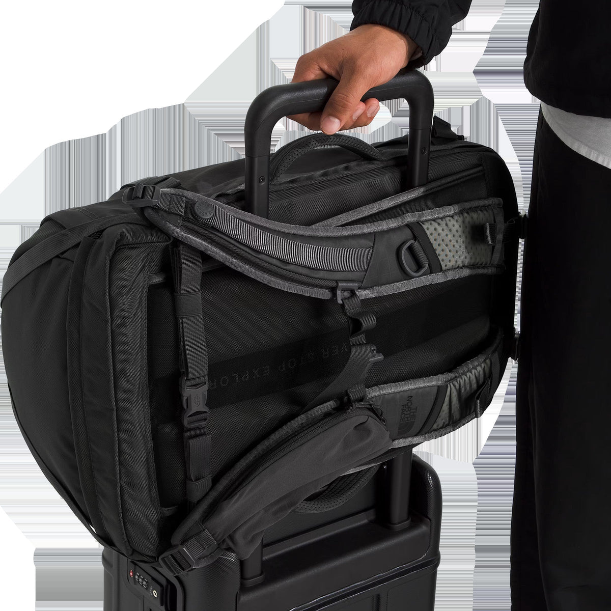 Base Camp Voyager Pro Travel Pack