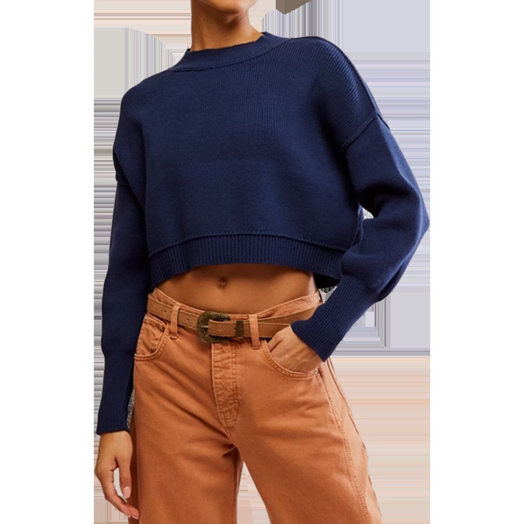 Women's Easy Street Crop Pullover