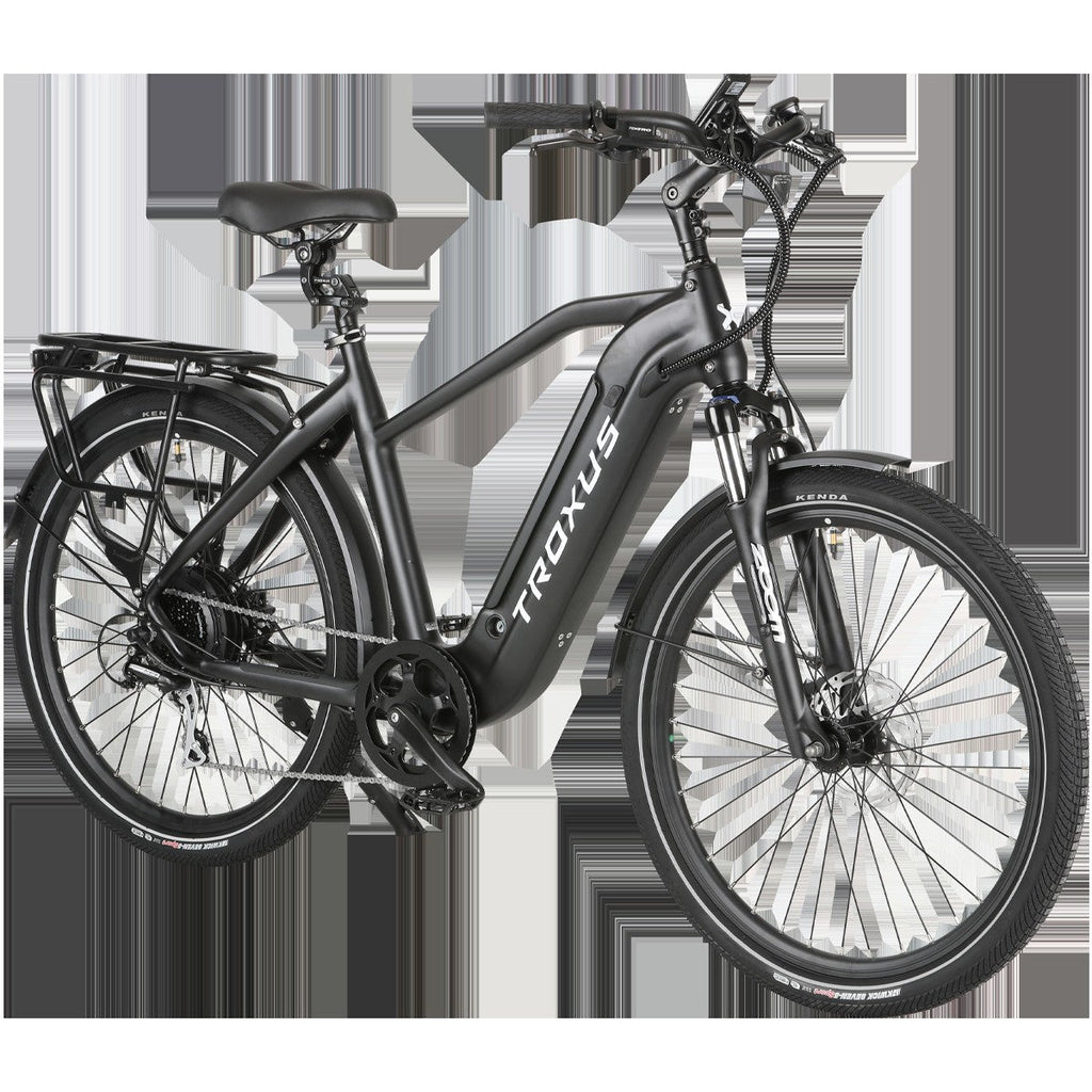 Trax 1.0 500W/15Ah Step Over