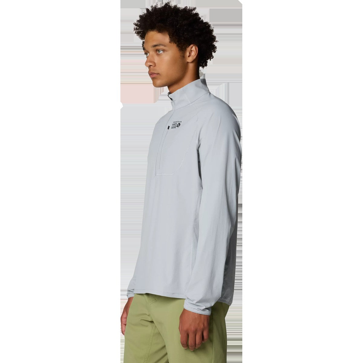 Men's Sunshield Half Zip