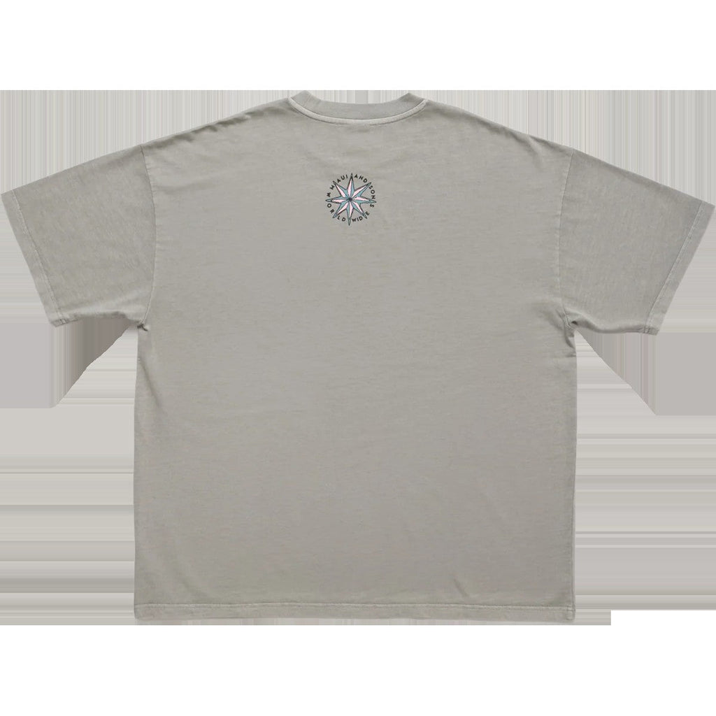 Men's Compass Pigment Tee