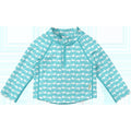 Youth Zip Rashguard