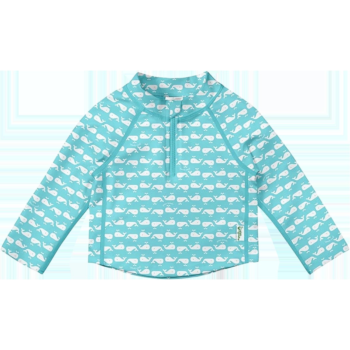 Youth Zip Rashguard