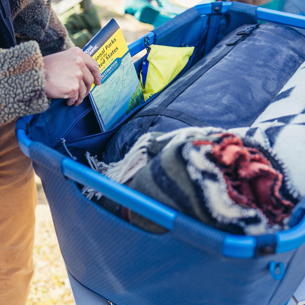 Alpaca Gear Basket 70