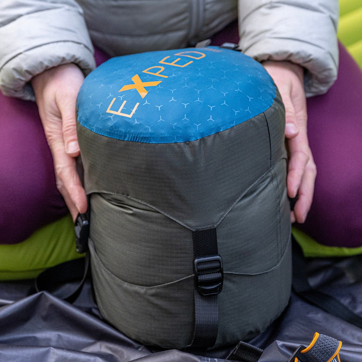 Deepsleep 5C / 45F Left Zipper