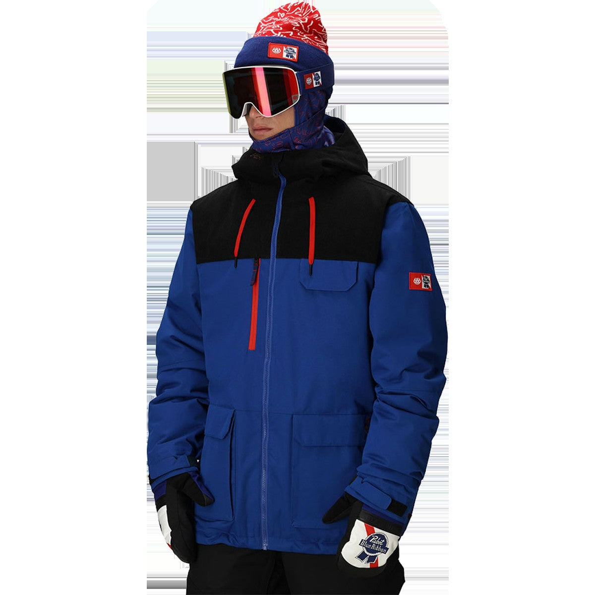Men's PBR Cooler Insulated Jacket