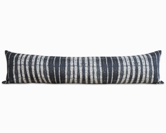 All Blues, 12"x46", Long Lumbar
