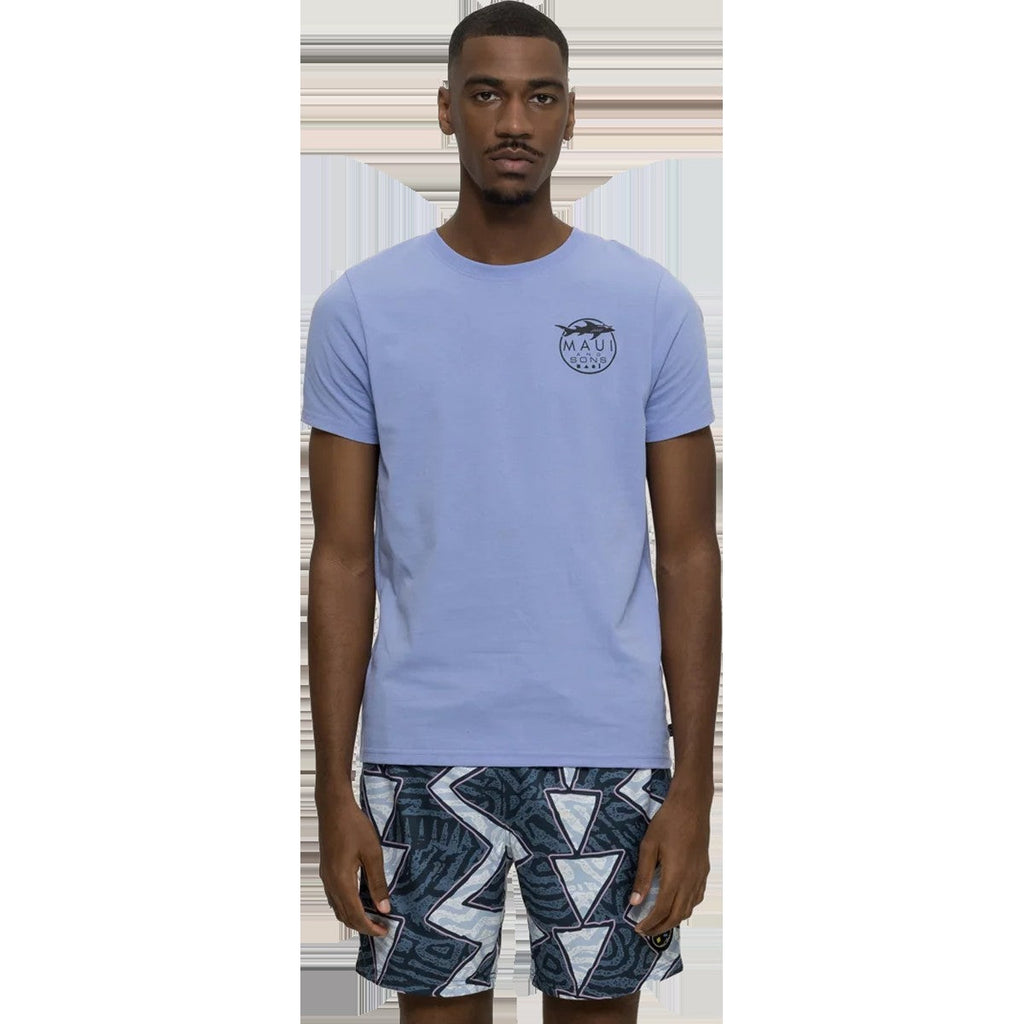 Men's Shark Logo Tee