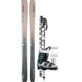 Elan Women's Ripstick 94 Demo Ski Package