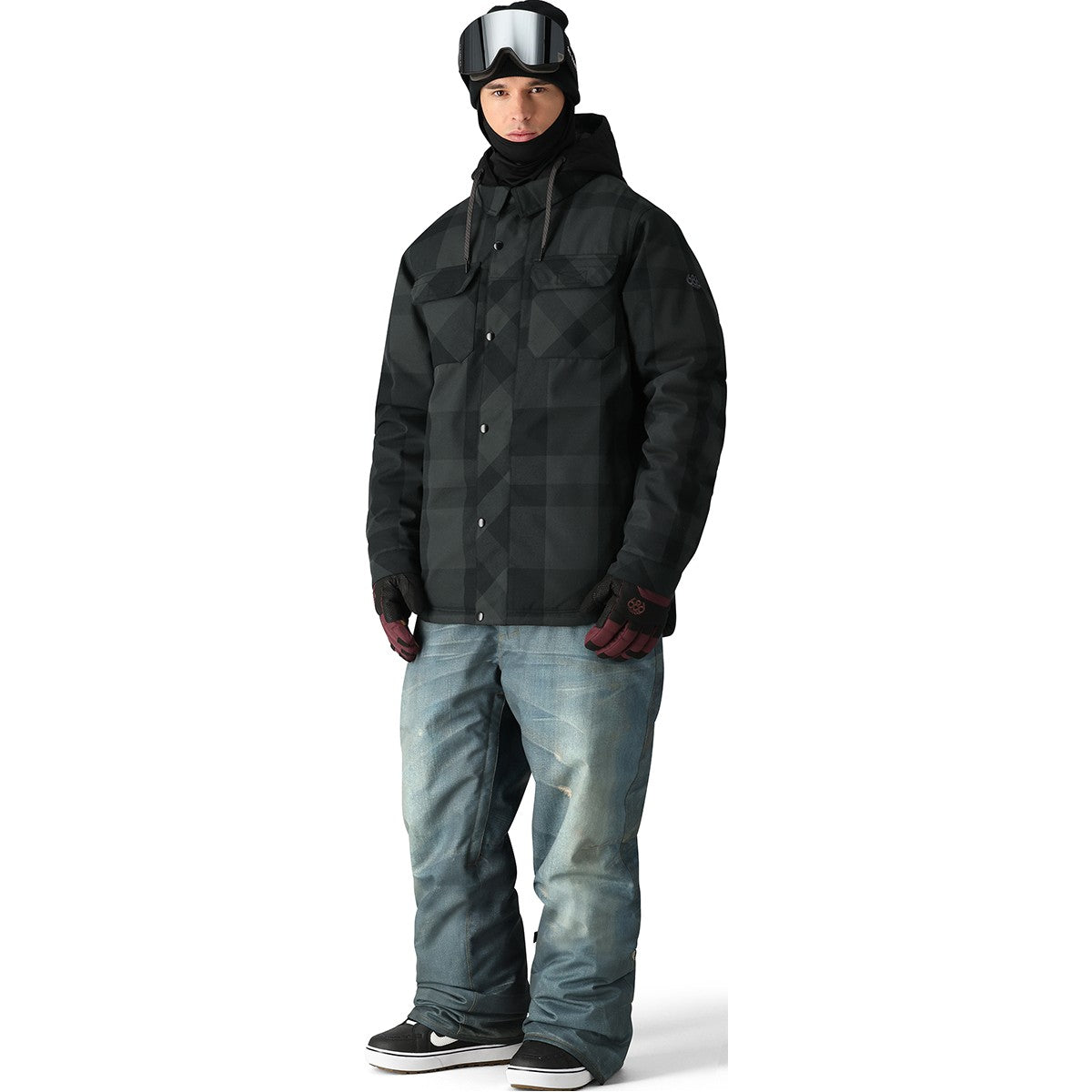 Men's Woodland Jacket