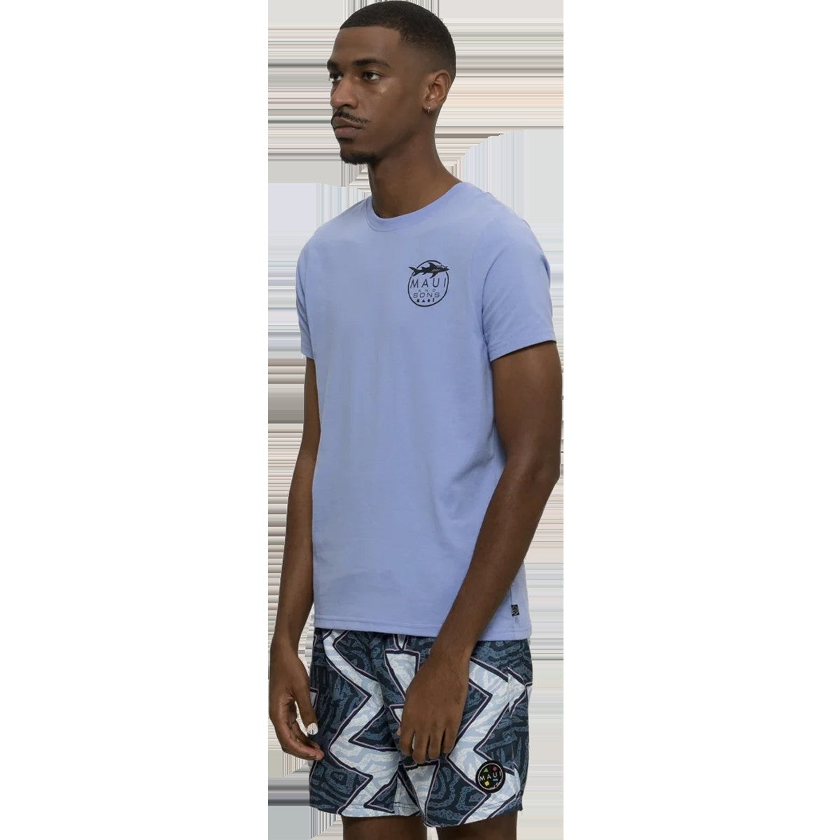 Men's Shark Logo Tee