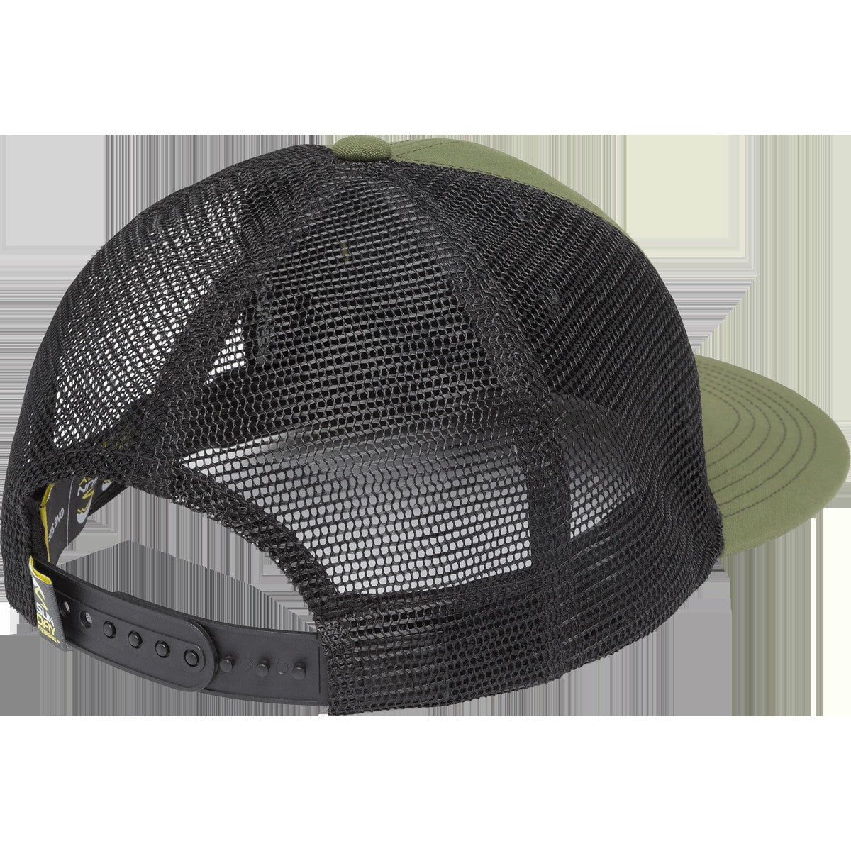 Artist Series Patch Trucker