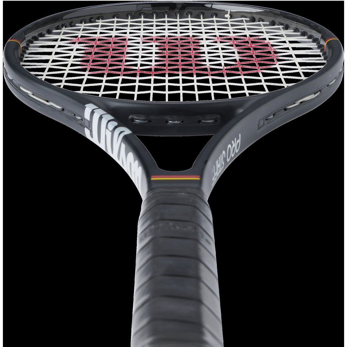 Wilson Pro Staff 97L Classic Racket Demo