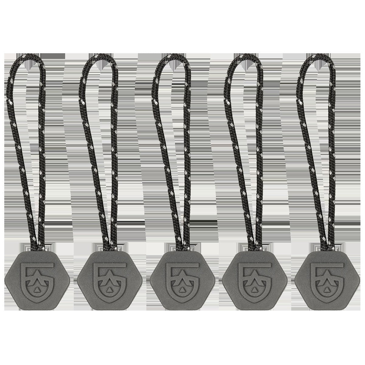Zipper Pulls - 5 pack