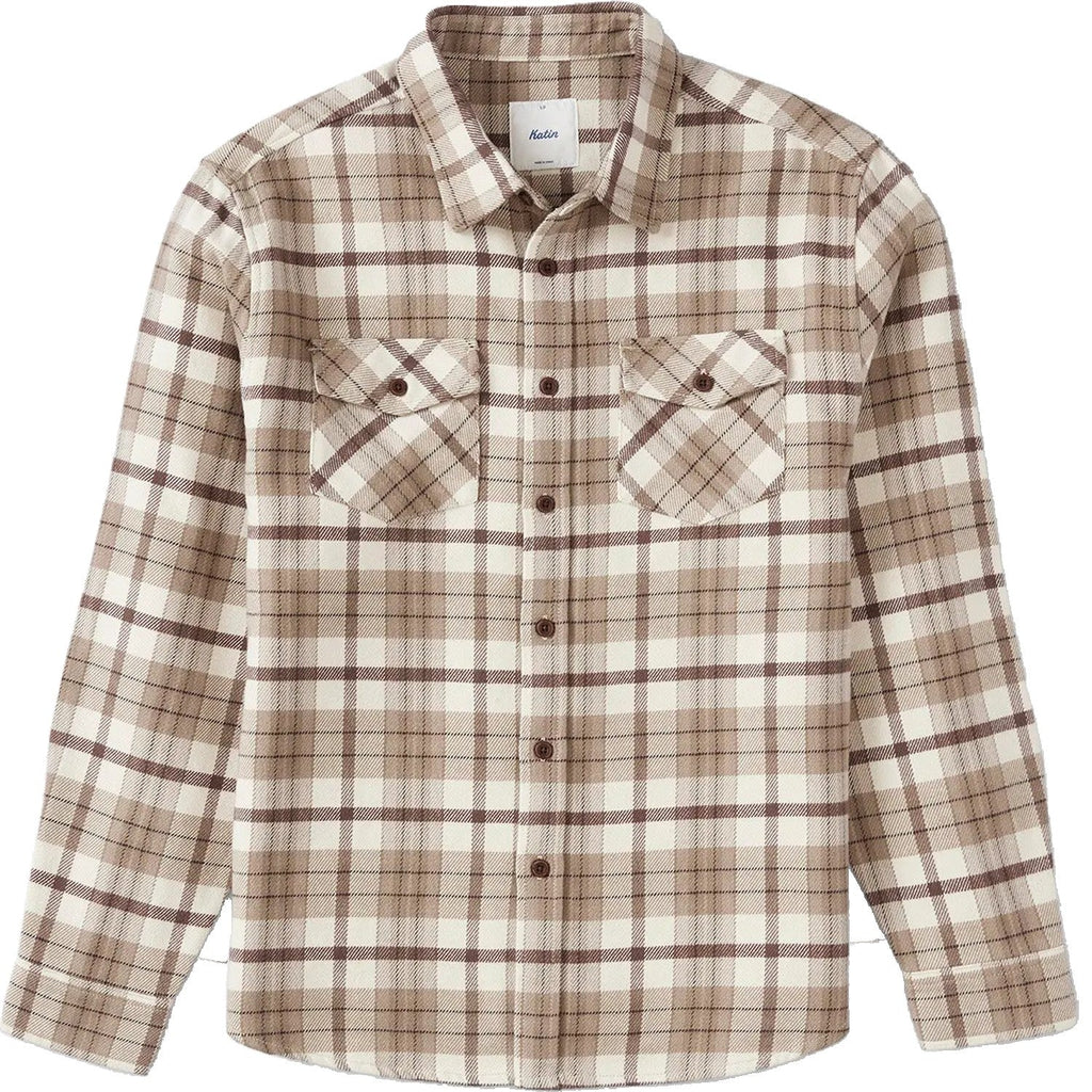 Men's Sierra Flannel